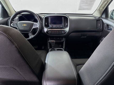 2017 Chevrolet Colorado