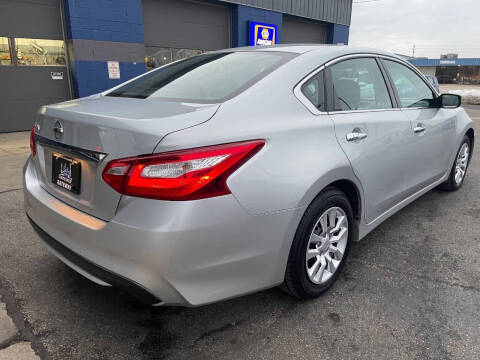 2017 Nissan Altima 2.5