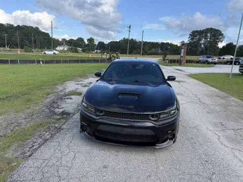2020 Dodge Charger