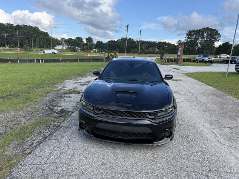 2020 Dodge Charger