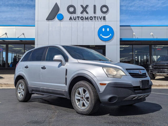 2009 Saturn Vue for sale at Axio Auto Boise in Boise, ID