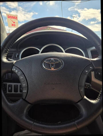 2011 Toyota Tacoma V6