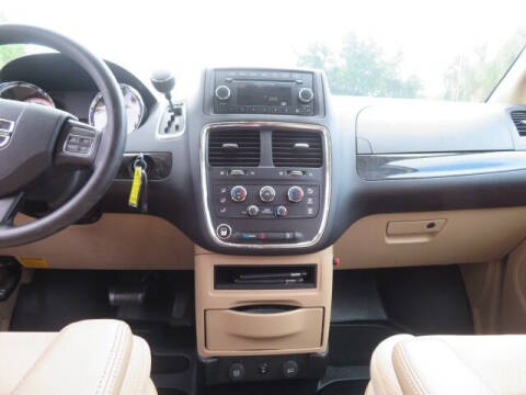 2013 Dodge Grand Caravan SE