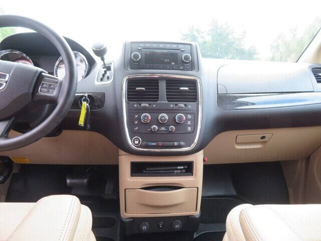 2013 Dodge Grand Caravan SE