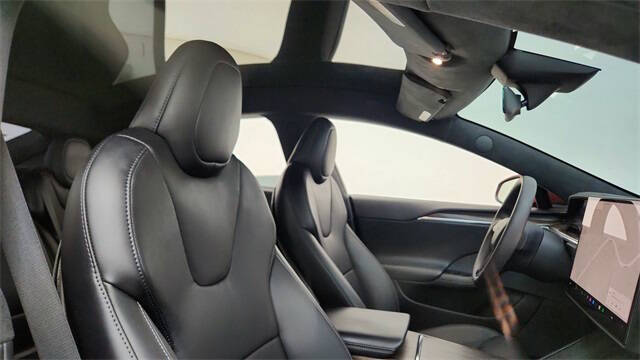 2021 Tesla Model S Plaid