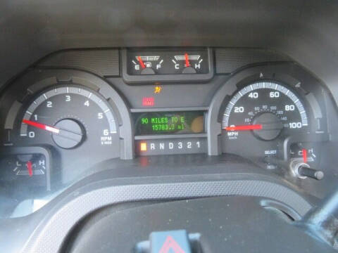 2011 Ford E-Series E-350 SD XLT