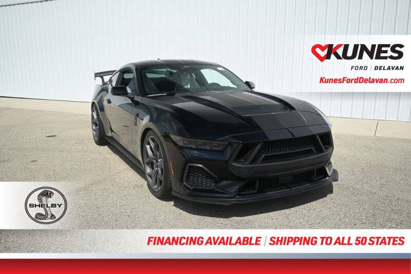 2026 Ford Mustang