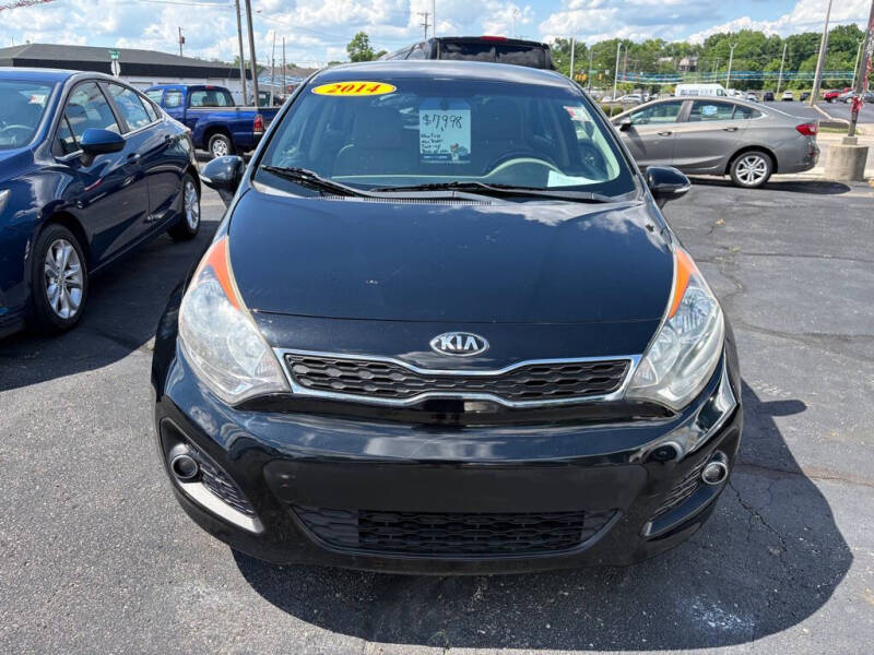 2014 Kia Rio 5-Door EX