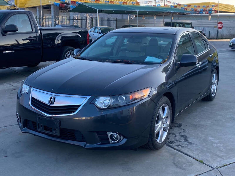 2012 Acura TSX w/Tech