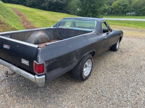 1971 GMC Sprint