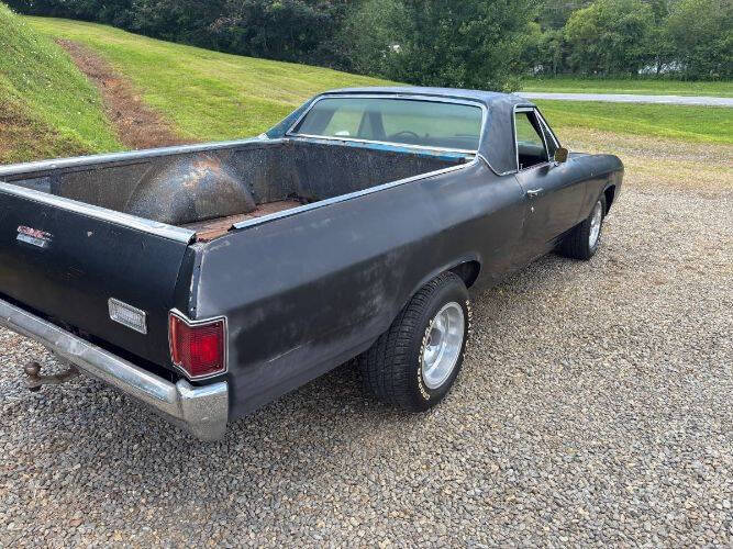 1971 GMC Sprint