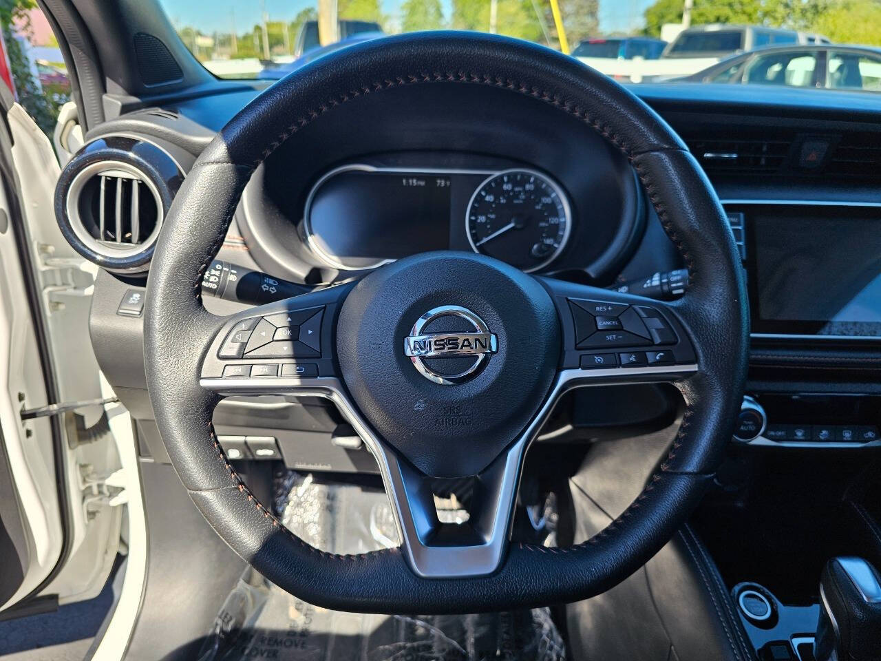 2019 Nissan Kicks for sale at Autospot LLC in Caledonia, WI