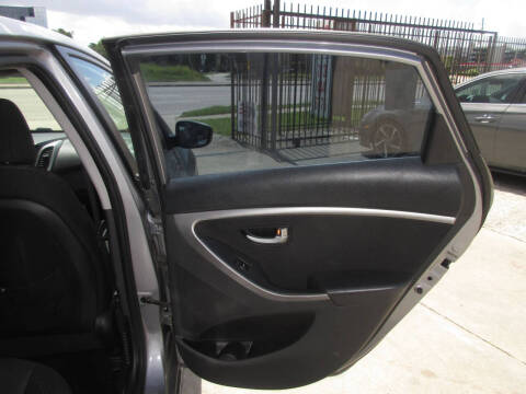 2013 Hyundai Elantra GT
