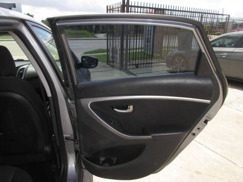 2013 Hyundai Elantra GT