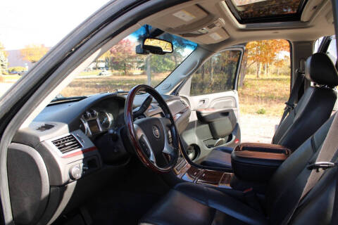 2012 Cadillac Escalade ESV Luxury