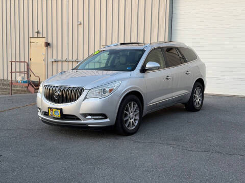 2016 Buick Enclave Leather