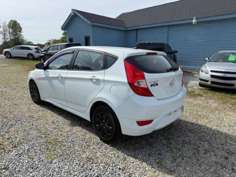 2015 Hyundai Accent GS