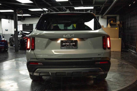 2023 Kia Sorento X-Line EX