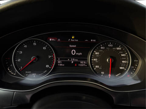 2016 Audi A6 2.0T quattro Premium Plus