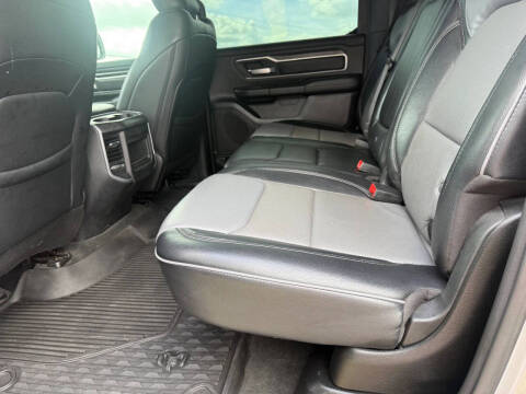2020 RAM 1500