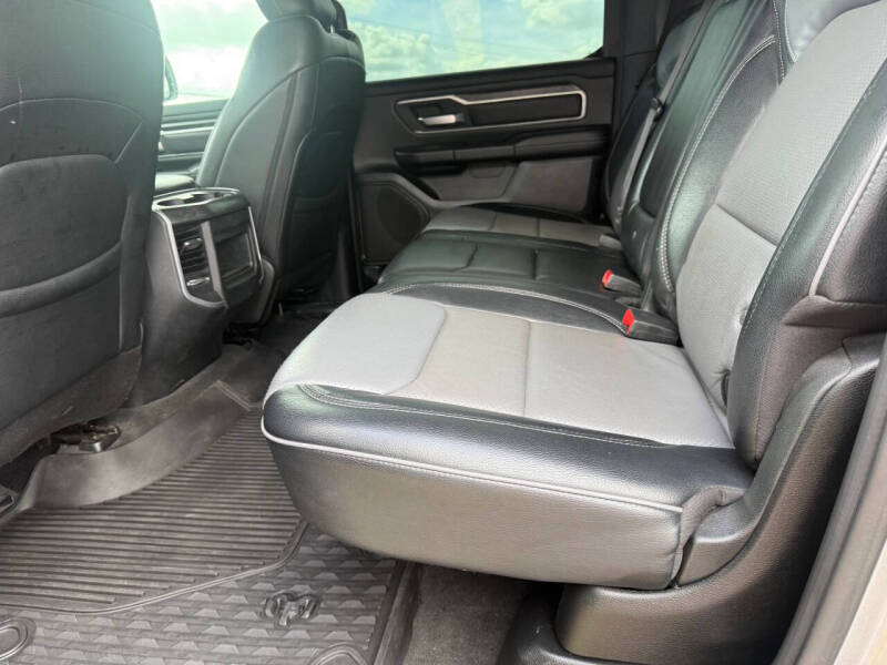2020 RAM 1500
