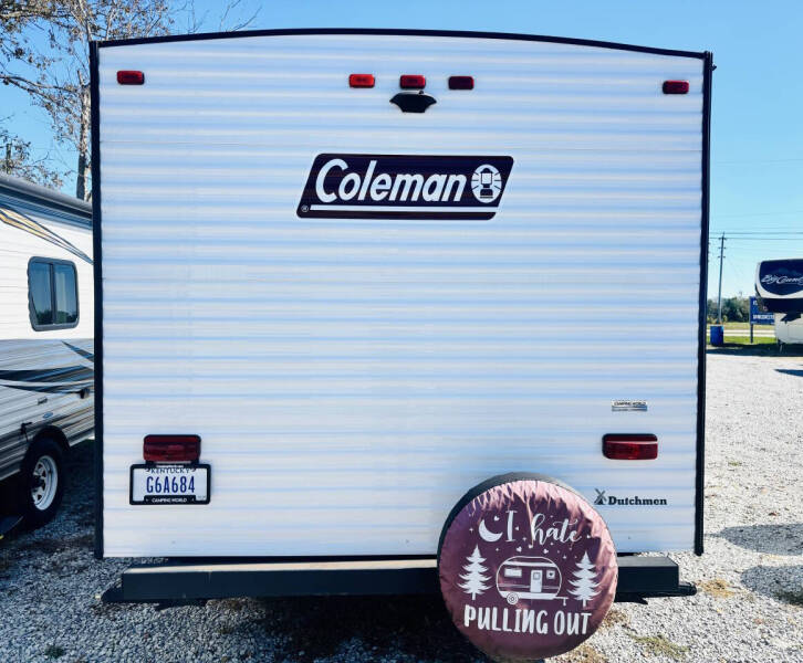 2023 Coleman Lantern 17B