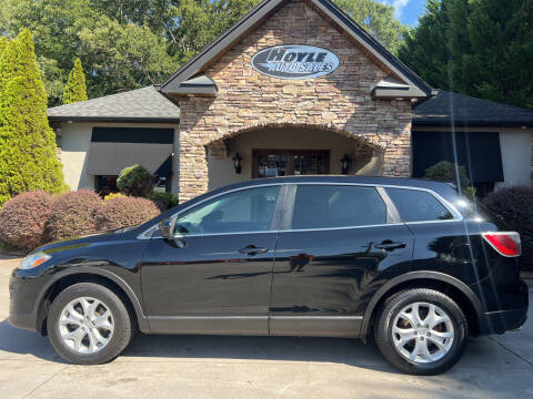 2012 Mazda CX-9 for sale at Hoyle Auto Sales in Taylorsville NC