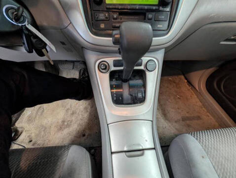 2007 Toyota Highlander Limited