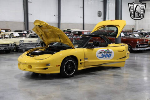 2002 Pontiac Firebird Trans Am