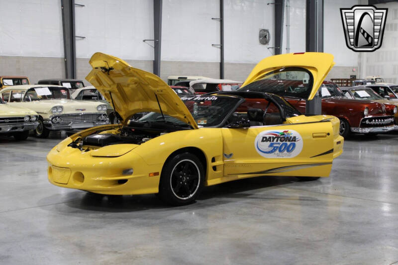 2002 Pontiac Firebird Trans Am