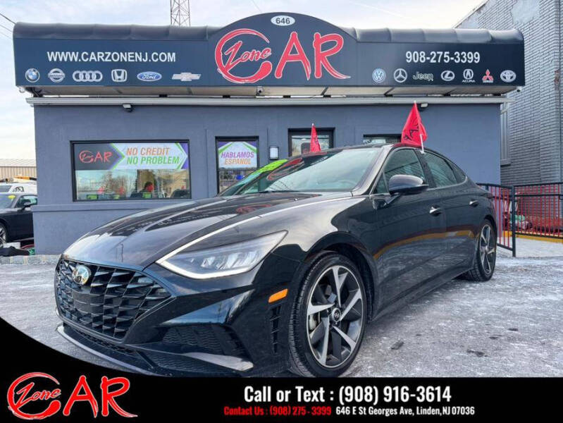 2023 Hyundai Sonata SEL Plus