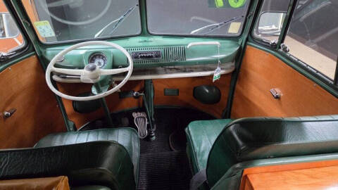 1967 Volkswagen Transporter II