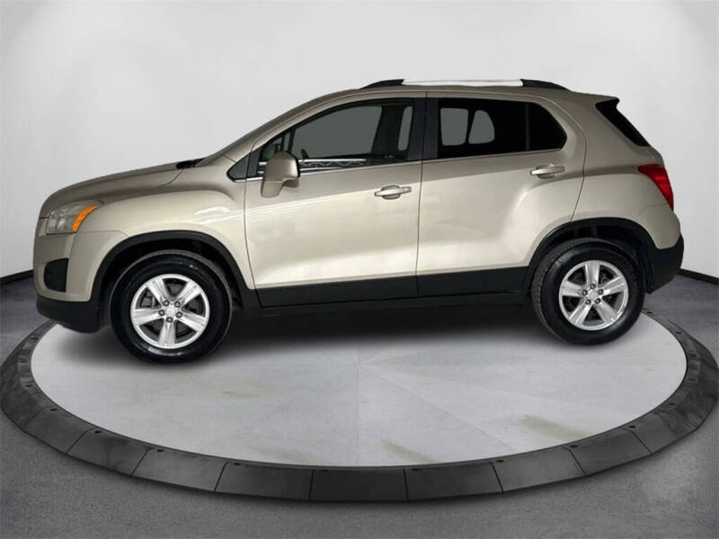 2016 Chevrolet Trax LT