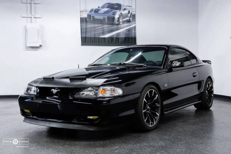 1994 Ford Mustang GT