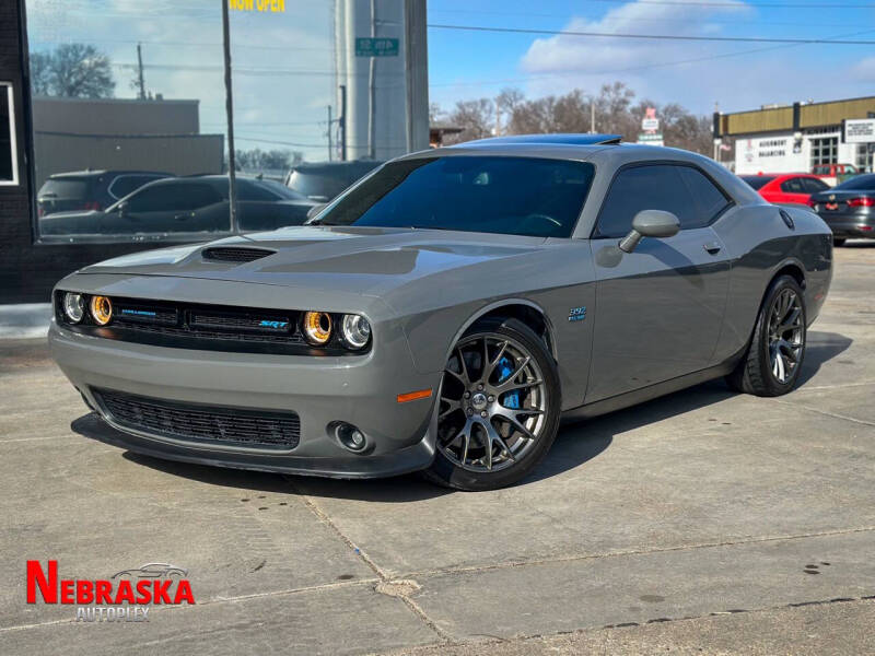 2017 Dodge Challenger for sale at Nebraska Autoplex in Grand Island NE