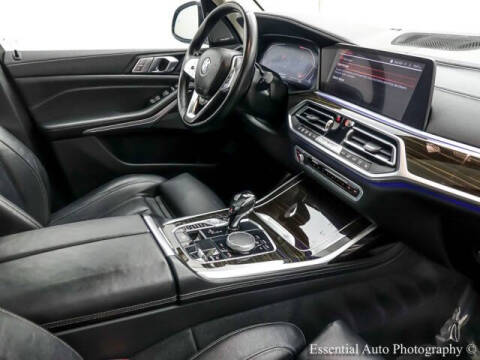 2019 BMW X7 xDrive40i