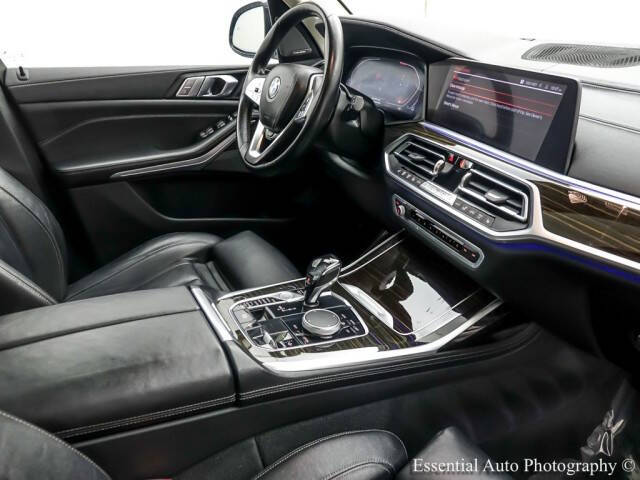 2019 BMW X7 xDrive40i