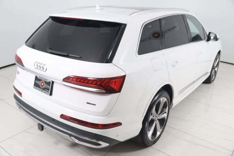 2021 Audi Q7 quattro Prestige 55 TFSI
