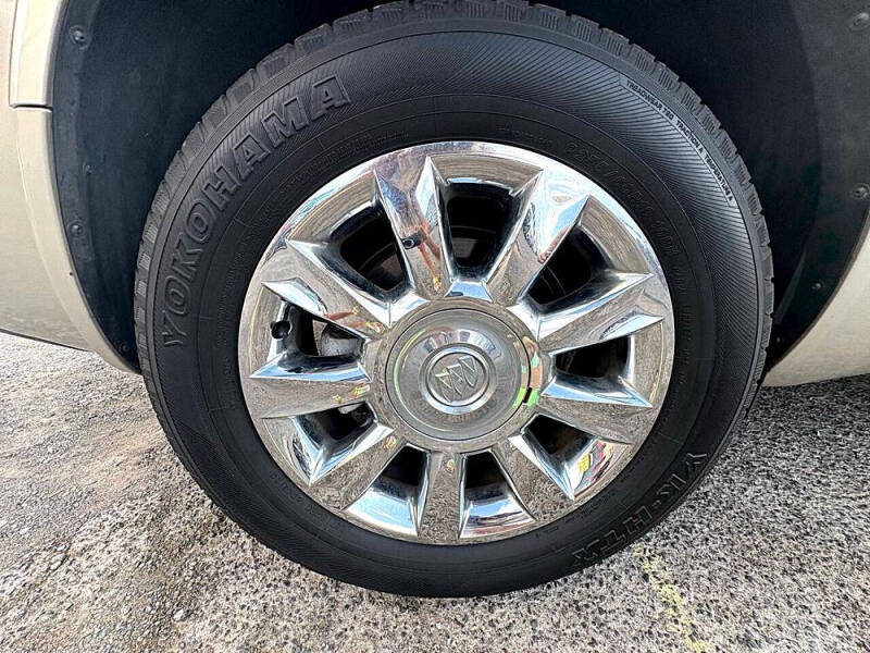 2014 Buick Enclave Leather