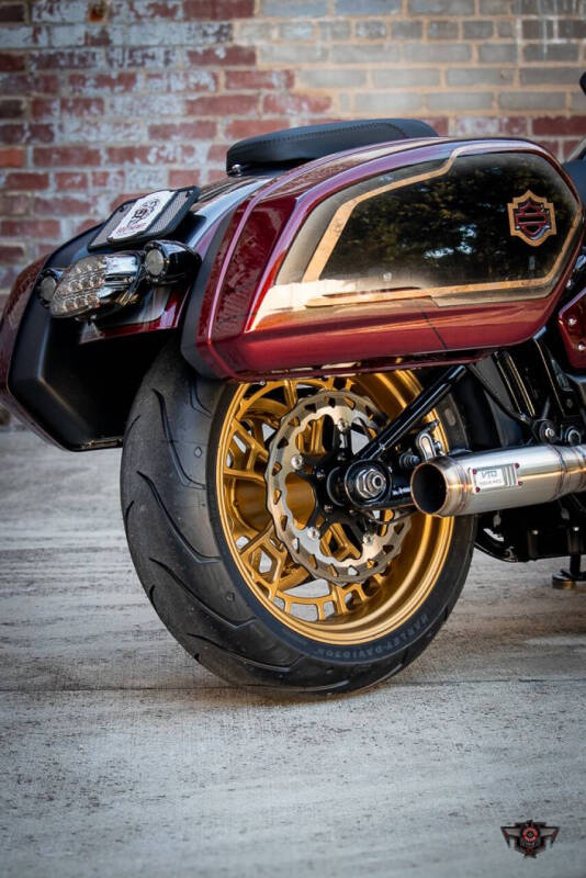 2024 Harley-Davidson Low Rider ST