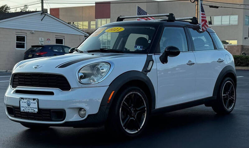 2011 MINI Cooper Countryman S