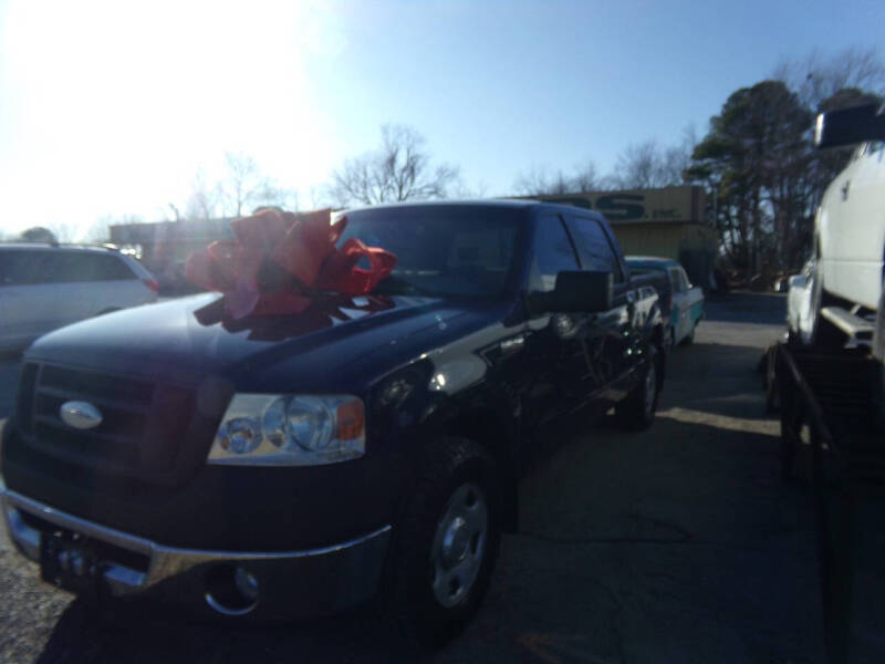 2008 Ford F-150 XL