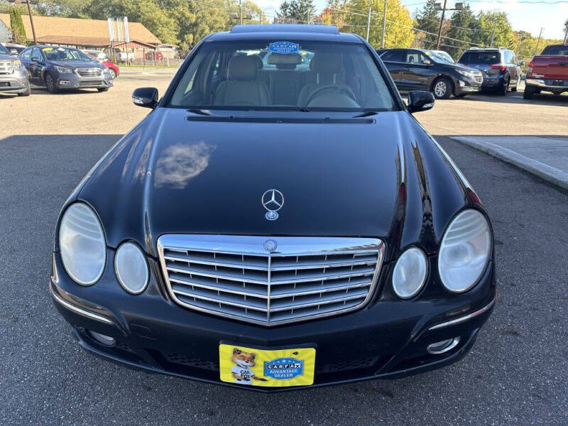 2007 Mercedes-Benz E-Class E350 photo 3