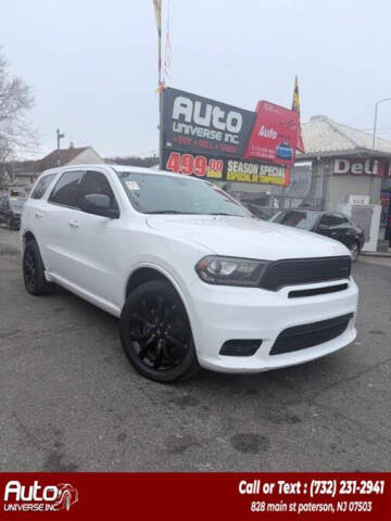 2020 Dodge Durango GT Plus