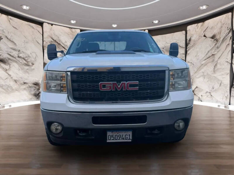 2011 GMC Sierra 2500HD