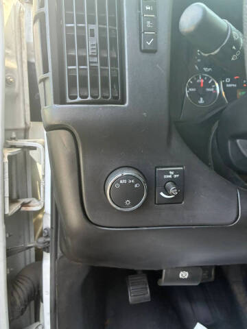 2015 Chevrolet Express 2500