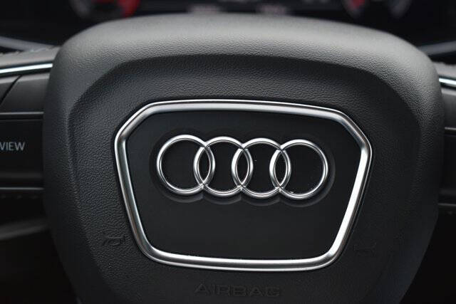 2019 Audi Q8 quattro Premium 55 TFSI