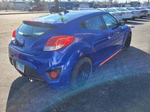 2014 Hyundai Veloster Turbo R-Spec