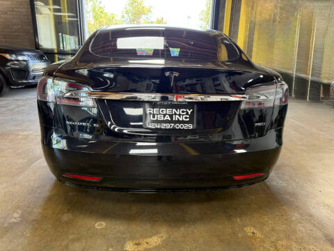 2017 Tesla Model S