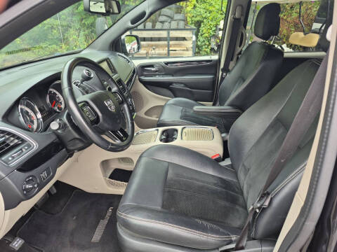 2017 Dodge Grand Caravan SXT